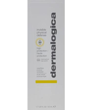 Dermalogica Invisible Physical Defense SPF30 50ml - Best Sunscreen for All Skin Types | Shop Internationally - Buy Online on GoSupps.com