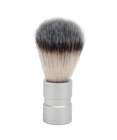 Beard Foam Brush - Strong Foaming Shaving Brush for Men | Dry Soft Nylon - Buy Online on GoSupps.com