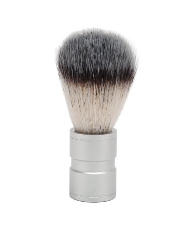 Travel Shaving Brush Strong Lathering Ability Dirt Removal Quick Drying Soft Nylon Shaving Brush Handmade