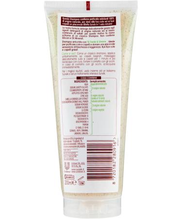  Sunsilk Sunsilk Detox Scrub Shampoo Natural Refill for Oily Hair with Green Tea and Lemon Naturally Derived Ingredients Silicone-Free - 4 x 200ml Bottles - Buy Online on GoSupps.com