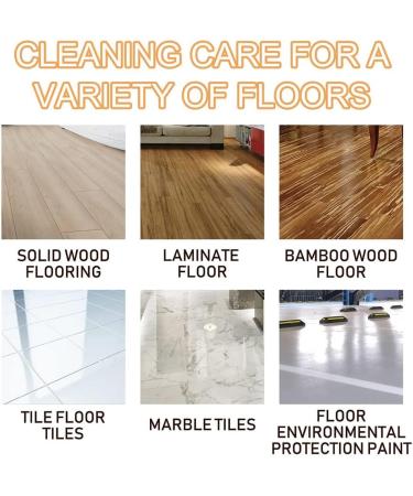 Cohbskj Honifee Floor Cleaner (2PCS) - Buy Online on GoSupps.com