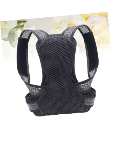 NOLITOY Invisible Posture Shoulder Support Trainer - Adjustable Posture Belt & Braces for Perfect Alignment | Ergonomic Shoulder Support - Buy Online on GoSupps.com