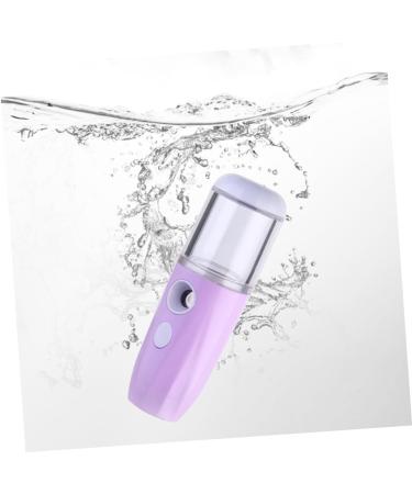 FOMIYES 2 pcs Hydrating instrument nano steamer cold steamer spa skin Moisturizing Mister mini face steamer - Buy Online on GoSupps.com