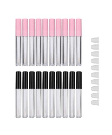 10PCS 2.5ml Empty Lip Gloss Containers | DIY Lip Balm Tubes | Ideal for Custom Lip Gloss Colors - International Shipping - Buy Online on GoSupps.com