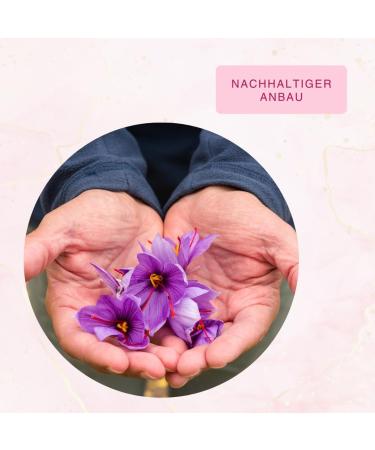 Premium Saffron Threads 5g | Class 1 Super Negin - Highest Quality Saffron for Cooking & Baking - Buy Online on GoSupps.com