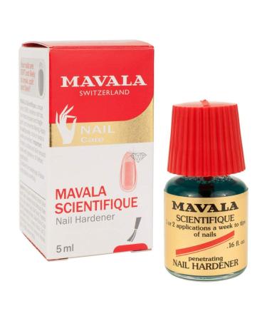 Mavala Mavala Scientifique Nail Hardener .16 fl oz (5 ml)