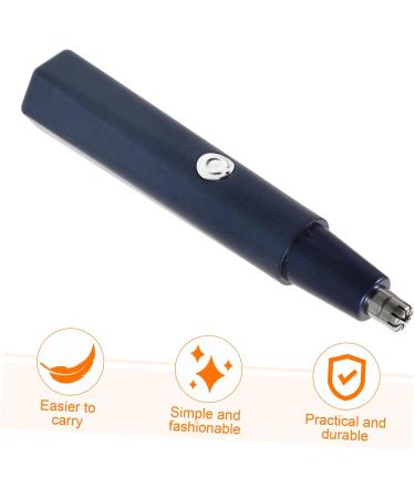 NOLITOY 3 Sets Nose Hair & Upper Lip Hair Removal Razors - Women's & Men's Facial Shavers & Trimmers for Nose Hair & Eyebrows - Buy Online on GoSupps.com