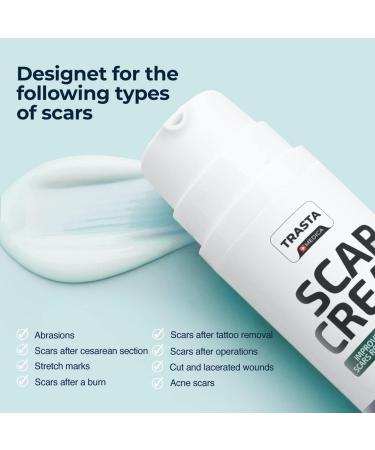 Trasta Medica Silicone Foam Dressing for Scar Removal & Wound Care - Waterproof & Sterile - Supports Faster Recovery - Buy Online on GoSupps.com