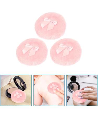 VICASKY 3pi ces Houppette Rafra chissante pour N ud D coratif Houppette Confortable pour Poudre Corporelle pour Tout - Buy Online on GoSupps.com