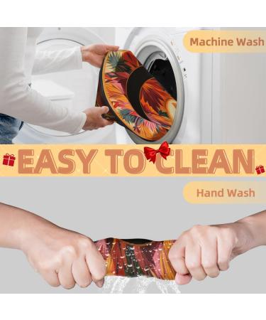 Mexican Hat Beard Bib Apron | Beard Hair Catcher for Men | Perfect Gift for Dad on Father's Day Anniversary & Christmas - Buy Online on GoSupps.com