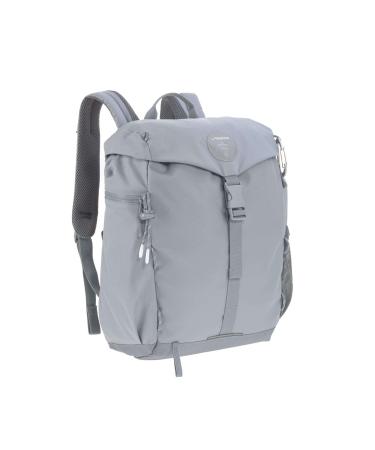 L ssig 1103026200 Green Label Outdoor Backpack grey 850 g