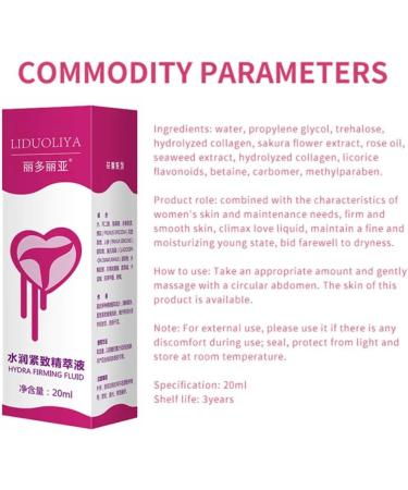 Female Vagina Orgasm Gel Libido Enhancer Aphrodisiac Increase Sexual Pleasure Gel 20ML Exciter for Women Orgasm Lubricant - Buy Online on GoSupps.com