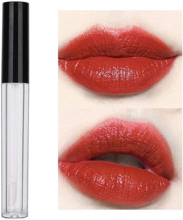 Jadeshay Refillable Lip Gloss Bottles - 10 Pack 2.5ml Black DIY Lip Balm Containers - Perfect Makeup Tool Accessories - Buy Online on GoSupps.com