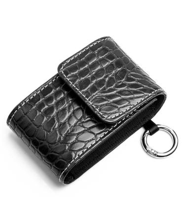 JECOMPRIS 2ST Mini Petroleum Bag | Leather Belt Carrier for Jewelry & Accessories - International Shipping Available - Buy Online on GoSupps.com