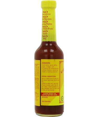  Lingham's Lingham's 6 x 280ml Garlic Sauces - Buy Online on GoSupps.com