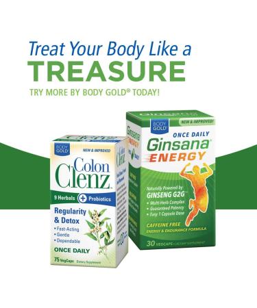 BodyGold Venastat - Leg Vein Health Support, 105 Capsules for Optimal Circulation - Buy Online on GoSupps.com