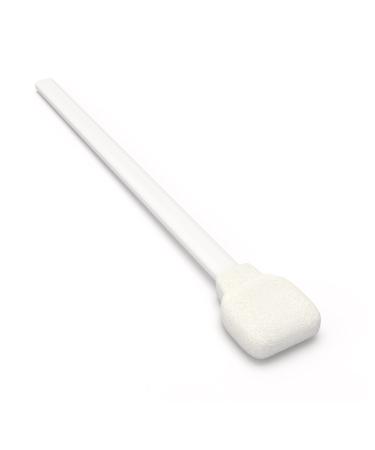 MG Chemicals Urethane Foam Rectangular Swab with Polypropylene Shaft 5" Length (Pack of 10)