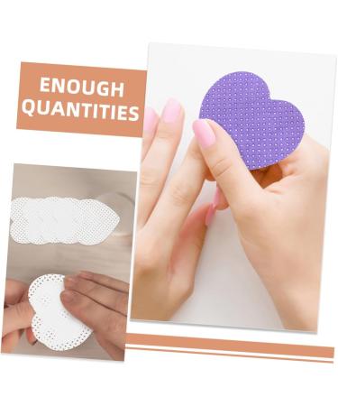  Didiseaon Didiseaon 3 Boxes of Nail and Eyelash Supplies: Gel Nail Polish Remover Cotton Pads for Gel Nail Polish Remover - Buy Online on GoSupps.com