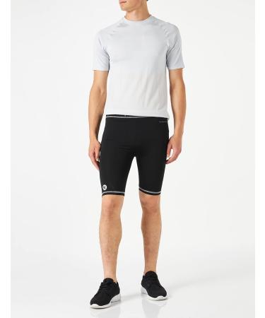 Kempa Adults Teamsport Attitude Tights XL Black - High-Quality Sports Apparel for International Shipping - Buy Online on GoSupps.com