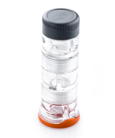 GSI Outdoors - Spice Missile: Lightweight, Modular Spice Carrier for Travel, Camping and Outdoors 0.1 fl. oz. x 6 Spice Missile - Buy Online on GoSupps.com