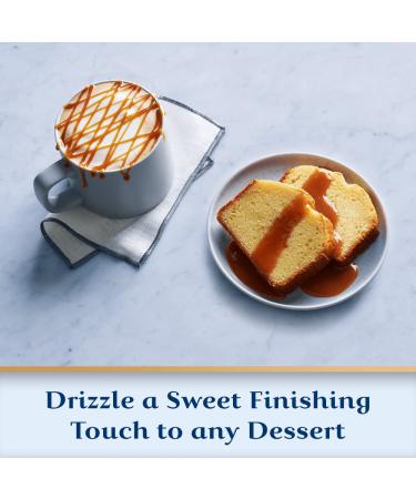 Ghirardelli Premium Caramel Sauce 16 oz - Rich and Creamy Indulgence - Buy Online on GoSupps.com