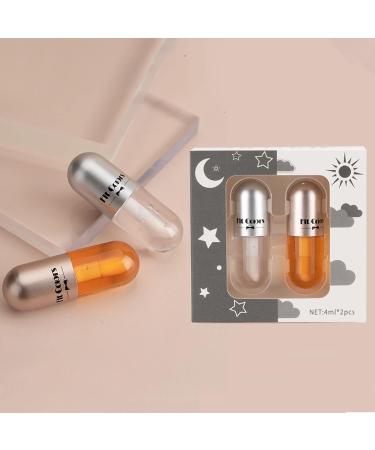 ZEKKLE Plumping Lip Oil - Tinted Lip Oil - Long-Lasting Lip Gloss Set to Moisturize Soften and Soothe - Buy Online on GoSupps.com