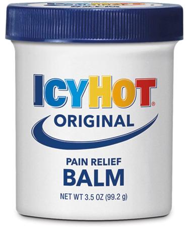 Icy Hot Balm Size 3.5z Icy Hot Extra Strength Balm Pack of 12