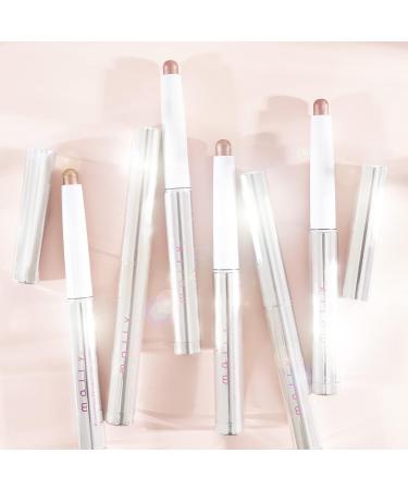 Mally Beauty Evercolor Shadow Stick Extra - Umber Brown Shimmer 26 | Smudge-proof, Transfer-proof, Crease-proof Eyeshadow - Buy Online on GoSupps.com