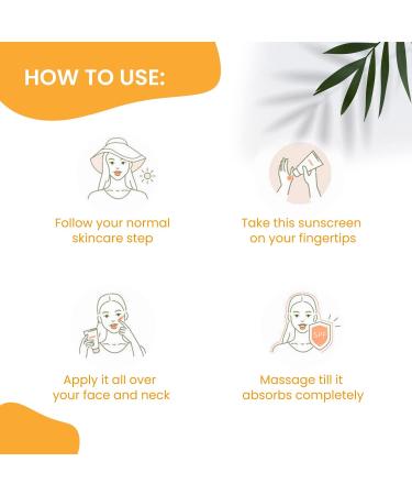 Buy Advanced Pro Formula Papaya Sunscreen SPF 50 - All Skin Types 100g | Protect Your Skin from Sun Damage - International Shipping - Buy Online on GoSupps.com