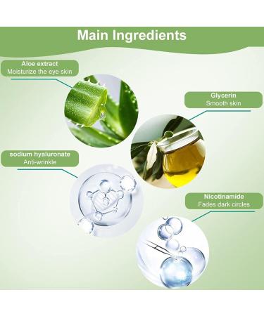 L'Oreal Collagen Filler Eye 15ml - Buy Online on GoSupps.com