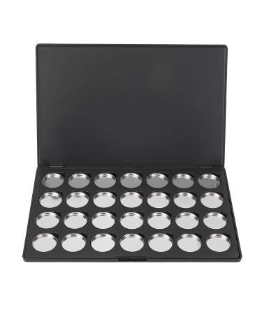 Buy Empty Eyeshadow Palette - Versatile Paint & Pancake Maker | XXL Eye Shadow Box for DIY Projects - Buy Online on GoSupps.com
