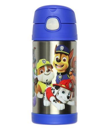 Thermos Funtainer 12 Ounce Bottle, Paw Patrol Blue