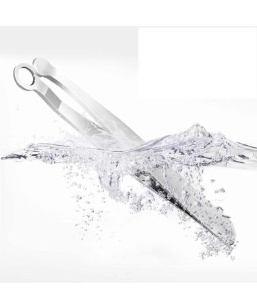 UNbit Nose Hair Trimmer Nose Hair Trimming Tweezers Nose Trimmer Tweezer Round Tip Perfect Steel Nose Hair Removal Trimming Nose Hair Removal Tweezers Trimmer - Buy Online on GoSupps.com