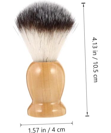 Minkissy Men's Shaving Set - Brush Razor & Cream | Premium Beard Grooming Essentials - Buy Online on GoSupps.com