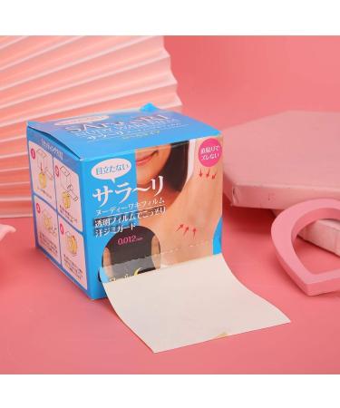 Disposable Underarm Sweat Pads - Antiperspirant Shield for Armpit Protection - Buy Online on GoSupps.com