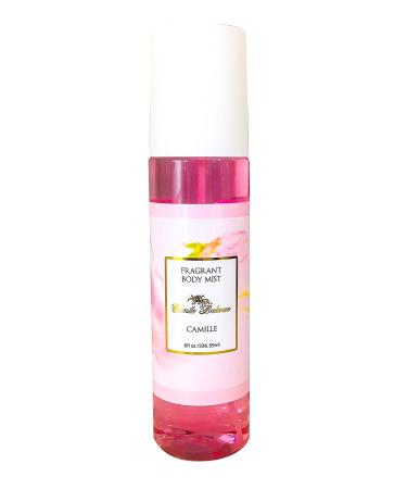 Camille Beckman Fragrant Body Mist (Camille 8oz) - Buy Online on GoSupps.com