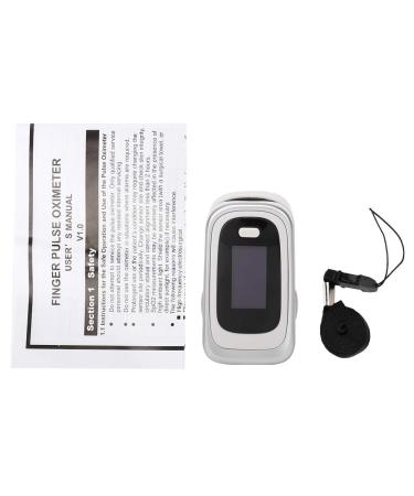 Wallfire SPO2 PR PI Mring Saturation Rate Mr with Lanyard