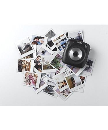 Fujifilm Square Instant Film 10 Pack - 100 Exposures for SQ1, SQ6 & SQ10 Cameras - Buy Online on GoSupps.com