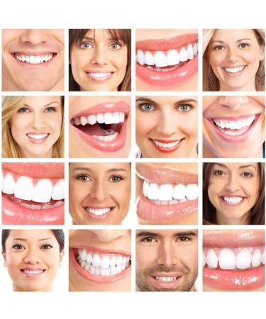 Purple Tooth Whitening Toothpaste - Effective Teeth Stain Removal & Brightening Formula for White Teeth - Buy Online on GoSupps.com