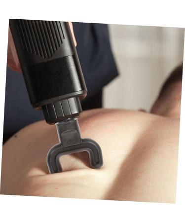 Ultechnovo 5-in-1 Fascia Gun - Powerful Head Massage Device for Ultimate Relaxation | International Shipping Available - Buy Online on GoSupps.com