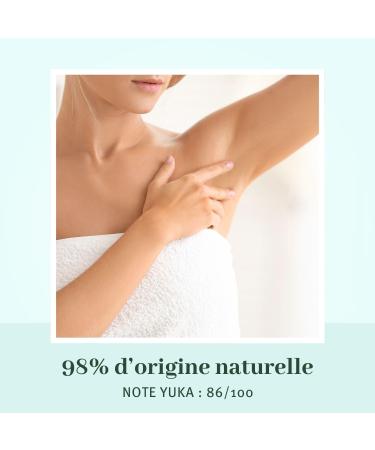 LE PETIT OLIVIER - Freshness Deodorant - Aloe Vera - Proven Effectiveness 24 hours - Alcohol-Free - Anti-Traces - 98% Natural Origin - Skin-Friendly - Made in France - 75 ml - Buy Online on GoSupps.com