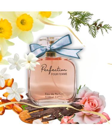 THE PERFECTION POUR FEMME EAU DE PARFUM e100ml. 3.4 FL. OZ. - Buy Online on GoSupps.com