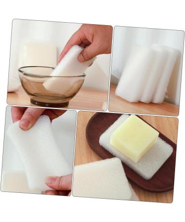 Amosfun 10 Pcs Soap Pad Wear-resistant Soap Mat Soap Keep Dry Mats Draining Soap Mats Wear-resistant Soap Holder Pads Household Soap Mat Desktop Mat Bar Holder Soap Dish Sponge Dish Pad - Buy Online on GoSupps.com