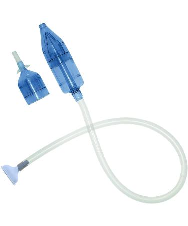 B aba - Nasensauger Minidoo - with the growing of the 2 attachments - 0 3 months + 3 months - Filter from secretion back into the mouth - is operated with the mouth - sterilizable - Buy Online on GoSupps.com