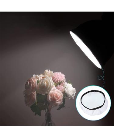 E-outstanding 4PCS Soft Diffuser Lamp Cover Diffuser Light Sock Cloth Diffuser Lampshade Reflector Lamp Sock - Buy Online on GoSupps.com