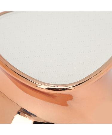 Skin Hair Exfoliator Washable Multi Particle Hair Eraser Tool Double Sided Smoothing for Arm (Gold) - Buy Online on GoSupps.com