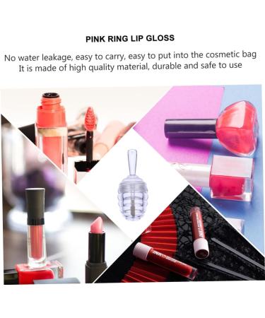 SHERCHPRY Tube de Gloss L vres Vide DIY 15 Pi ces Mini Format Transparent Plastique tanche R utilisable pour Cosm tiques et Soins Personnels - Buy Online on GoSupps.com