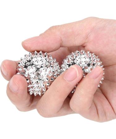 Buy Magnetic Massage Ball for Pain Relief | International Shipping Available - Buy Online on GoSupps.com