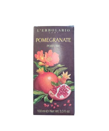 LErbolario pomegranate perfume 100 ml