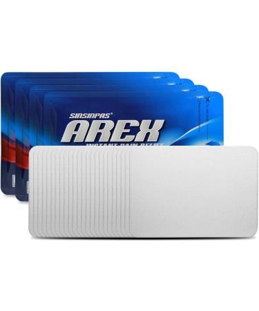 SINSINPAS AREX Cool & Hot Pain Relieving Patch - Large 4 Pack (24 Patches Total) - Buy Online on GoSupps.com